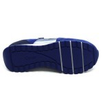 Gabor sneaker blauw suède 62.488.66